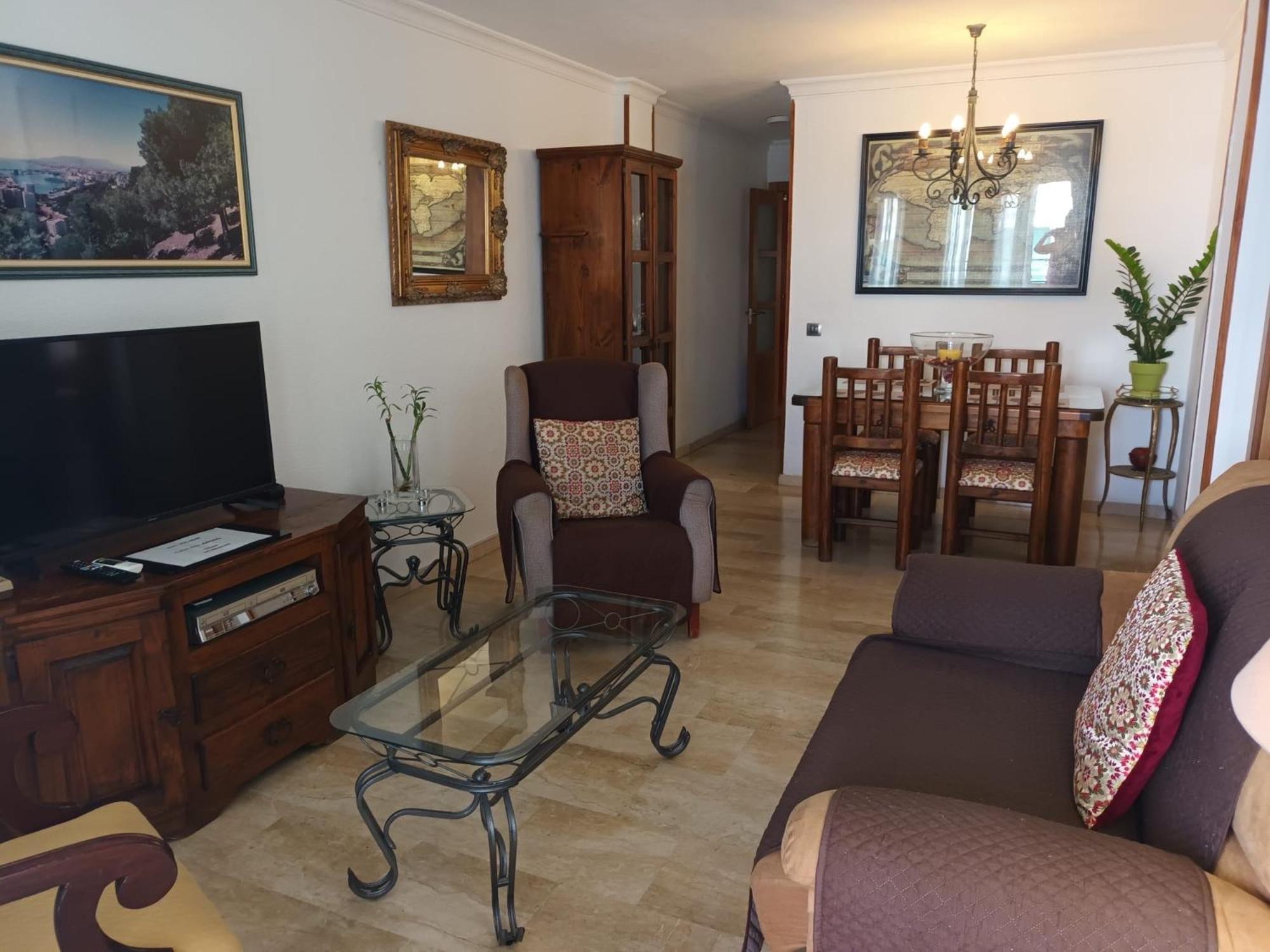 Piso Centro Torremolinos Apartment Exterior photo