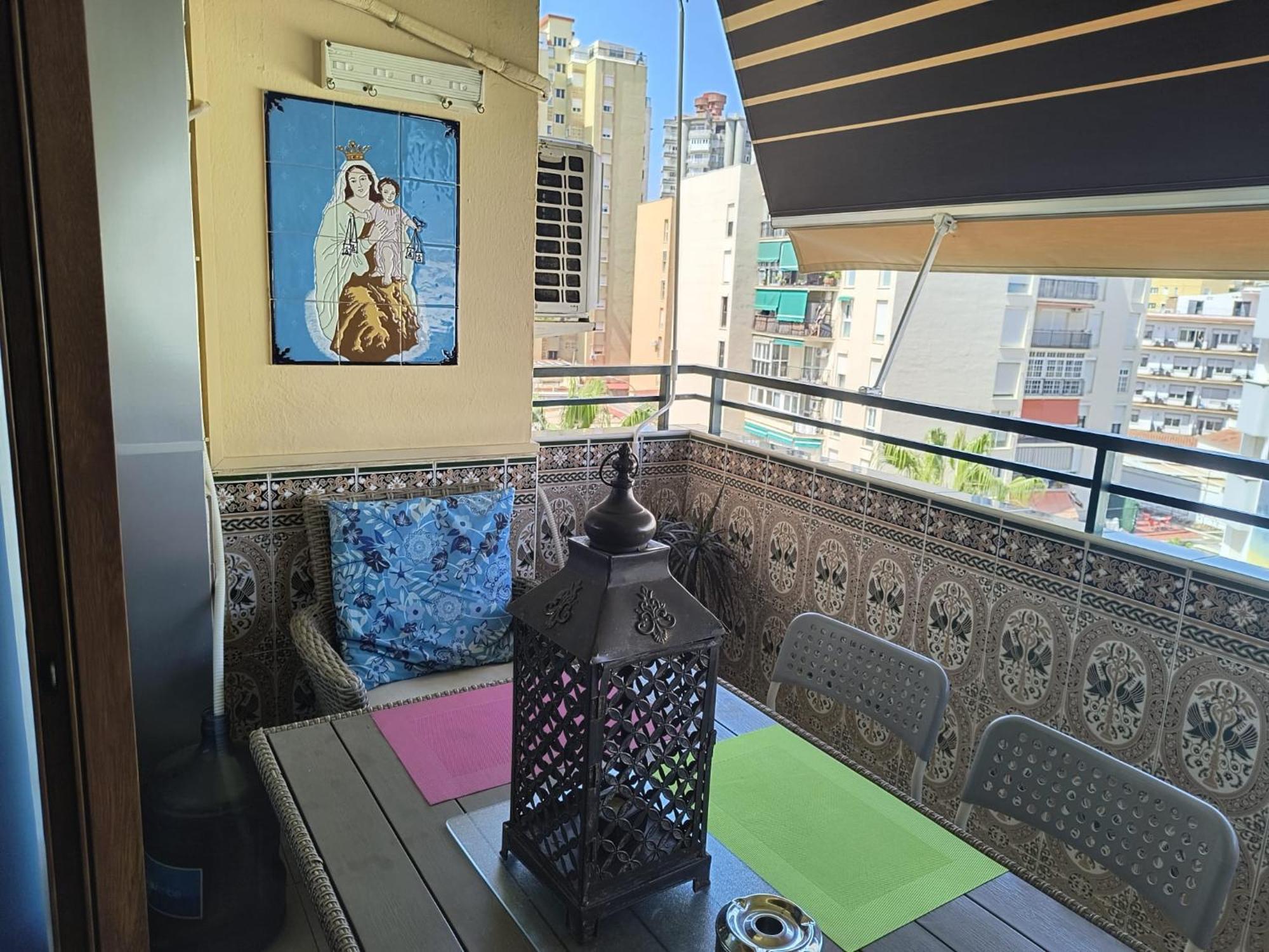 Piso Centro Torremolinos Apartment Exterior photo